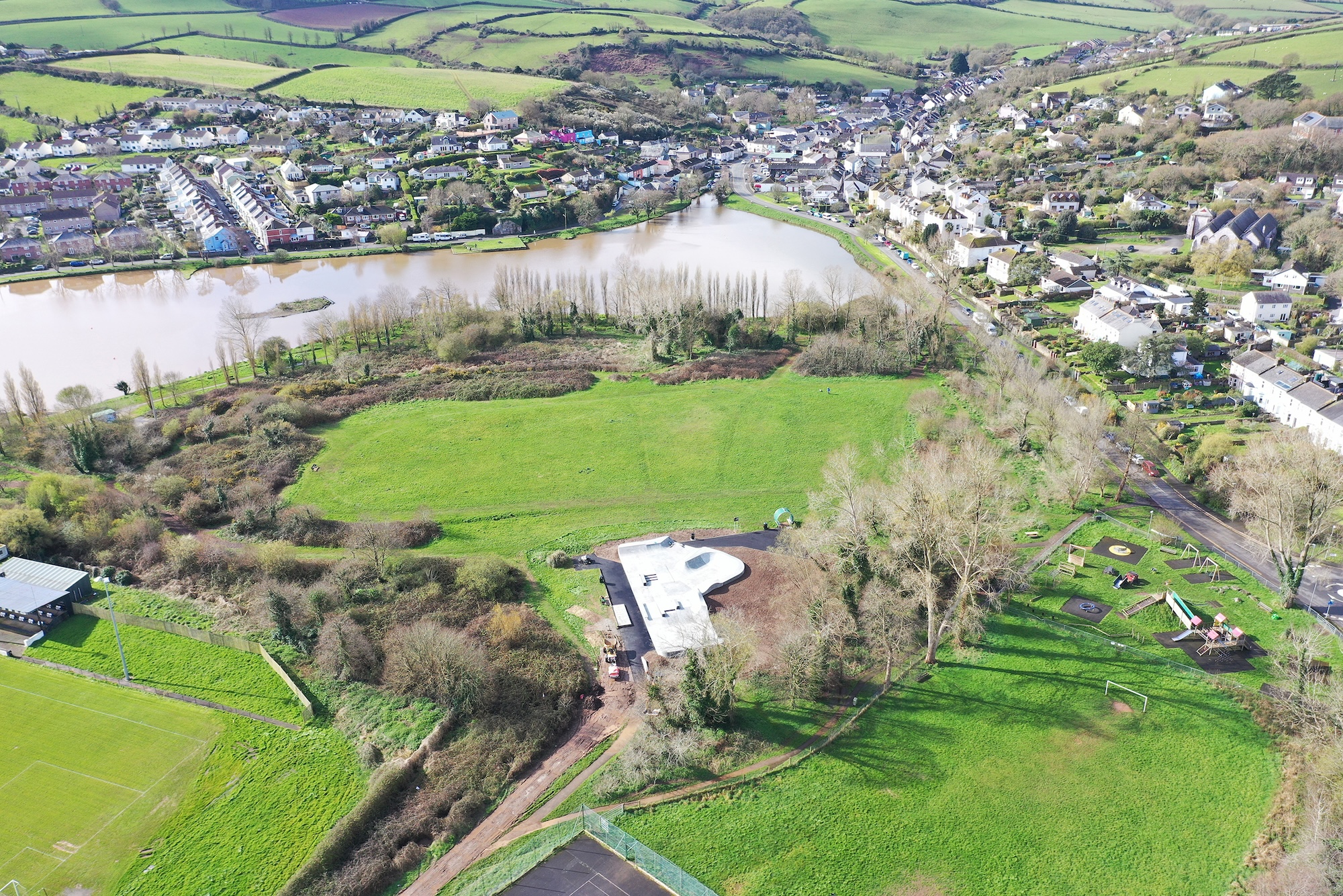 Millbrook skatepark